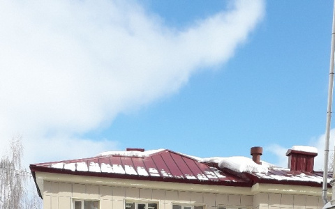 Погода в Сыктывкаре на 18 марта: аномальное тепло и мокрый снег