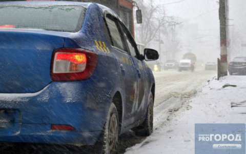 7 известных случаев, когда таксисты из Коми «чудили» на глазах у пассажиров