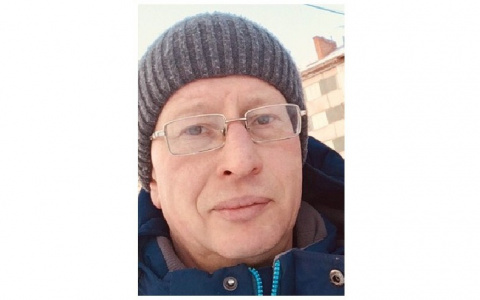 В Сыктывкаре пропал невысокий мужчина в очках
