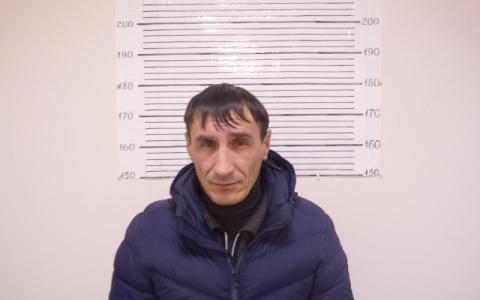 В Коми разыскивают мужчину, которого подозревают в преступлениях