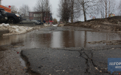 Погода в Сыктывкаре на 27 марта: солнце скроют облака, а снегопады прекратятся