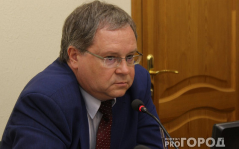 У мэра Сыктывкара проходит планерка: онлайн-трансляция