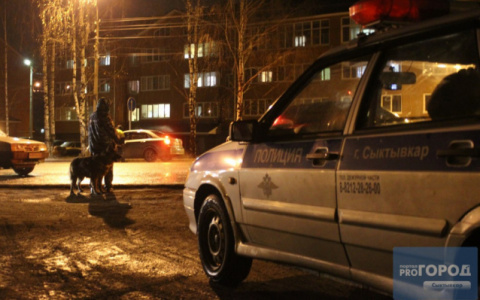 В Сыктывкаре водитель иномарки переехал пенсионерку прямо на зебре