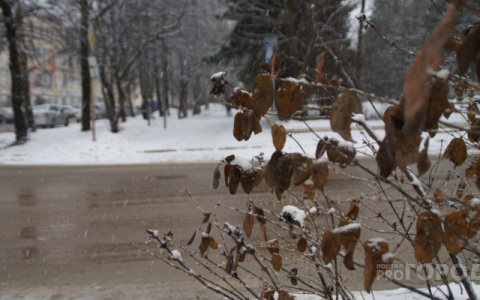 Погода в Сыктывкаре на 29 марта: солнечно и без осадков