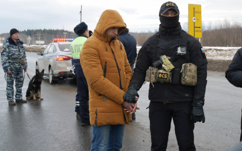 В Сыктывкаре сотрудники ФСБ задержали спасателей, подозреваемых в наркоторговле