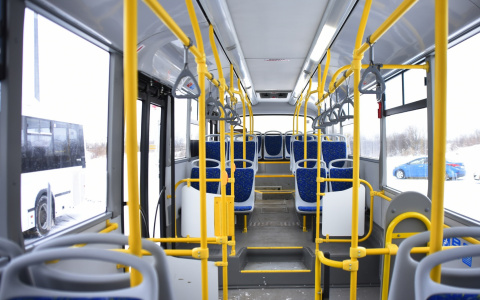 В Коми еще один город обзавелся безналичной оплатой проезда в автобусе