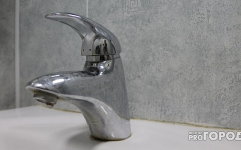 Под Сыктывкаром без воды осталось целое село