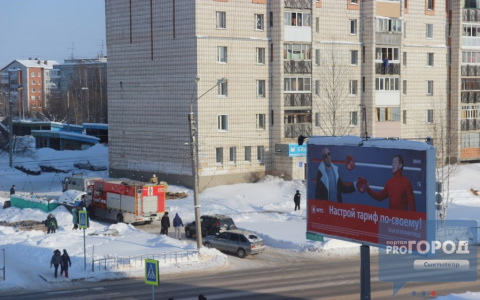 Одну из улиц Сыктывкара покроют особым термопластиком