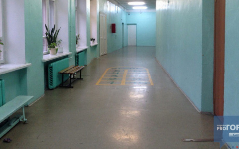 В Сыктывкаре во время занятий эвакуировали школу