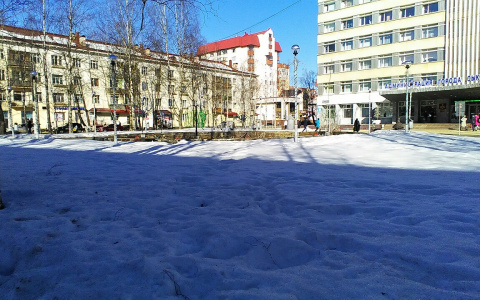 Погода в Сыктывкаре на 5 апреля: морозная ночь, но теплый и солнечный день