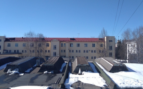 Погода в Сыктывкаре на 6 апреля: ветер сменится на северный