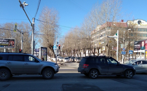 Погода в Сыктывкаре на 7 апреля: в полдень солнце, в полночь - снег