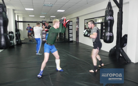 Сыктывкарский персональный тренер рассказал, как забыть о боли и встать с кровати после тренировки