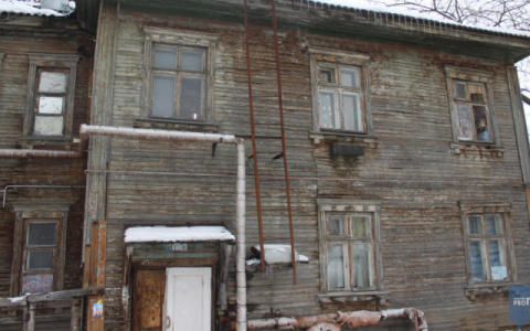 Стало известно, какие дома Сыктывкара отремонтируют в 2019 году