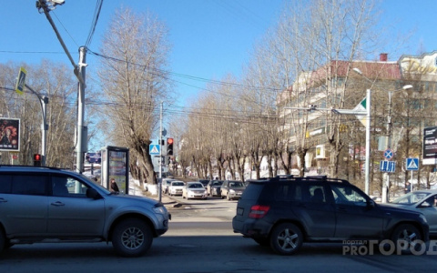 Погода в Сыктывкаре на 13 апреля: солнечно, но прохладно