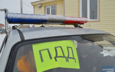 Сыктывкарцы против увеличения штрафов за превышение скорости
