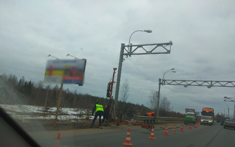 В Сыктывкаре грузовикам «обрубили» возможность обманывать весовой контроль