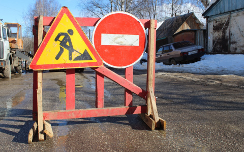 Коммунальным службам Сыктывкара запретят «ломать» новый асфальт