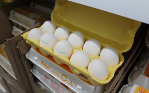 Где купить яйца к Пасхе: топ-4 мест в Сыктывкаре