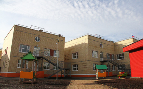 В Коми выбрали лучший детский сад