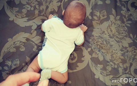 Самые модные детские имена среди сыктывкарцев: Демид, Марк и Алиса