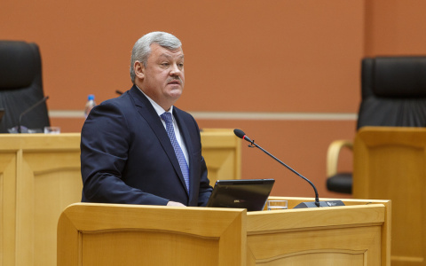 Глава Коми за 2018 год заработал более 9 миллионов рублей