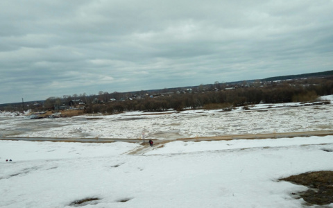 В Сыктывкаре уберут понтонный мост к Заречью