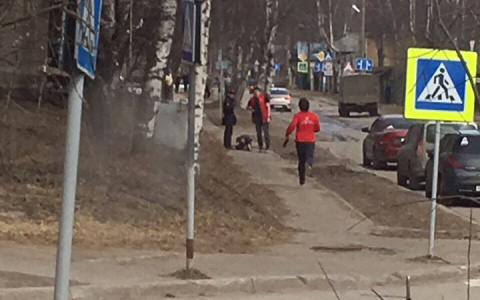 В Сыктывкаре продавец сам догнал вора быстрее неторопливого полицейского