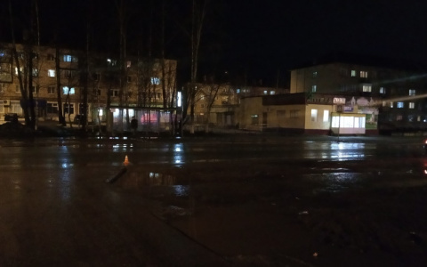 В Сыктывкаре накажут женщину, которая попала под колеса авто