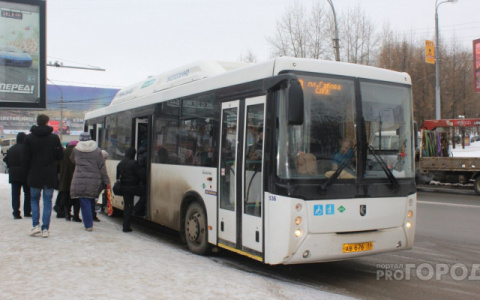Стало известно, каким будет расписание автобусов на Пасху в Сыктывкаре