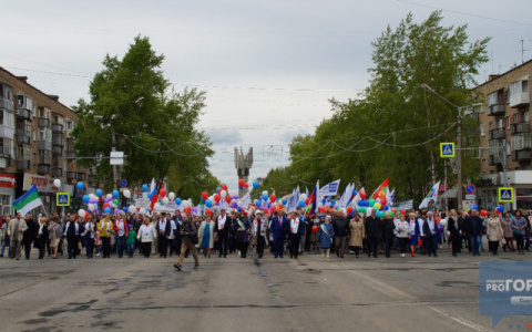 В мэрии Сыктывкара рассказали, какие дороги перекроют 1 мая