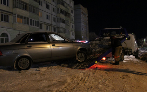 В ГИБДД Сыктывкара рассказали, куда обращаться, если встретил «автохама»
