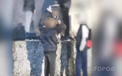 Сыктывкарец о компании подростков: «Я видел, как они употребляли психоактивные вещества»