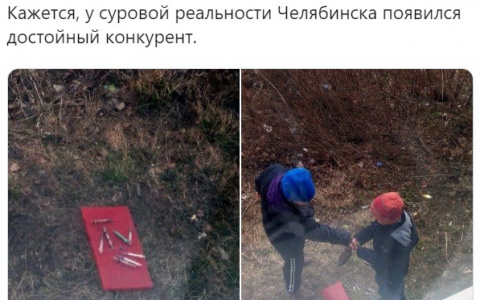 Новость про сыктывкарских детей, которые играли со шприцами, обсуждает вся Россия