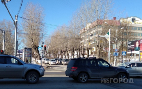 Погода в Сыктывкаре 5 мая: теплый день и никаких дождей