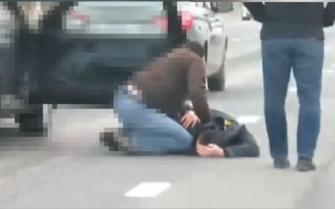 Полиция Коми поймала «газовиков»-грабителей, которые скрывались в Туле и Казани (видео)