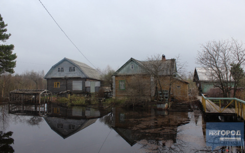 На следующей неделе в Сыктывкаре похолодает