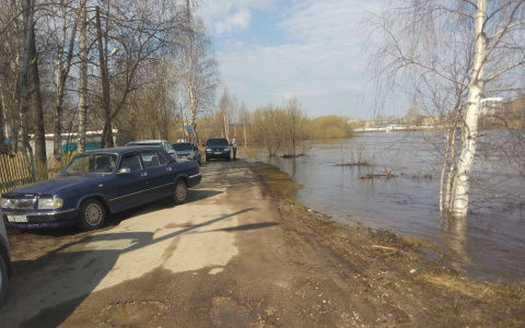 Ухту и Сосногорск затопило: уровень воды начал спадать