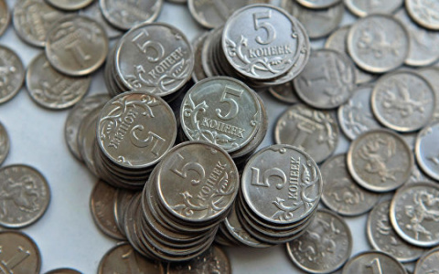 В России перестали выпускать монеты меньше рубля