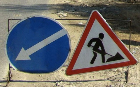 В Сыктывкаре до конца лета перекроют одну из самых оживленных улиц города