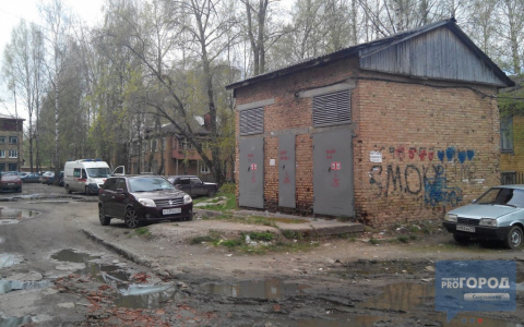 В Сыктывкаре произошел сбой, который обесточил пять улиц
