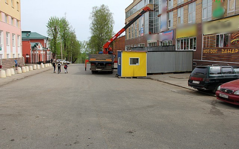 В Сыктывкаре приступают к капитальному благоустройству улицы Коммунистической