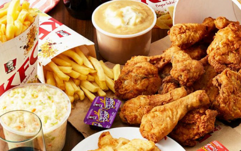 KFC в Сыктывкаре: когда откроется знаменитый фаст-фуд