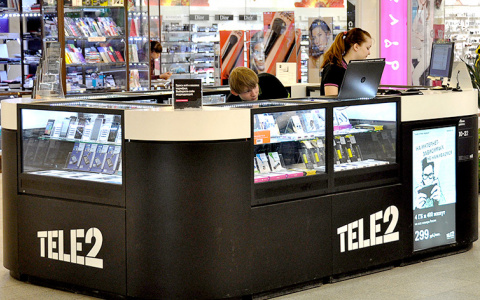 Tele2 подвела итоги I квартала 2019 года: оператор продолжает наращивать чистую прибыль