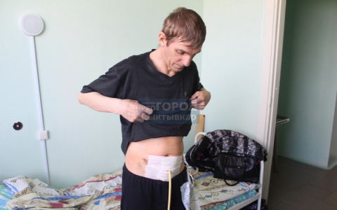 Инвалид из Сыктывкара: «Вся моя одежда была в крови после того, как меня избили на работе»
