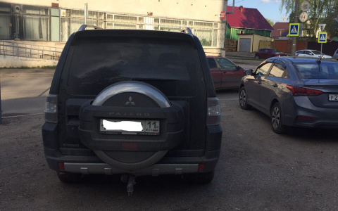 Сыктывкарца, который сбил 8-летнего мальчика и скрылся, нашли