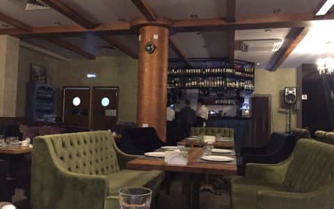 В Сыктывкаре закрыли один из грузинских ресторанов