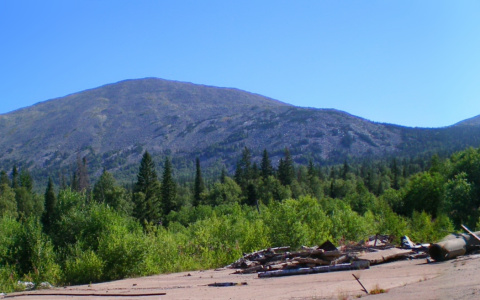 Одну из вершин Коми назовут в честь министра