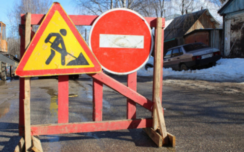 Мэров Коми, которые разрешат рыть отремонтированные дороги, будут штрафовать