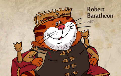 «Союзмультфильм» заметил работы сыктывкарца, который спародировал «Игру престолов»